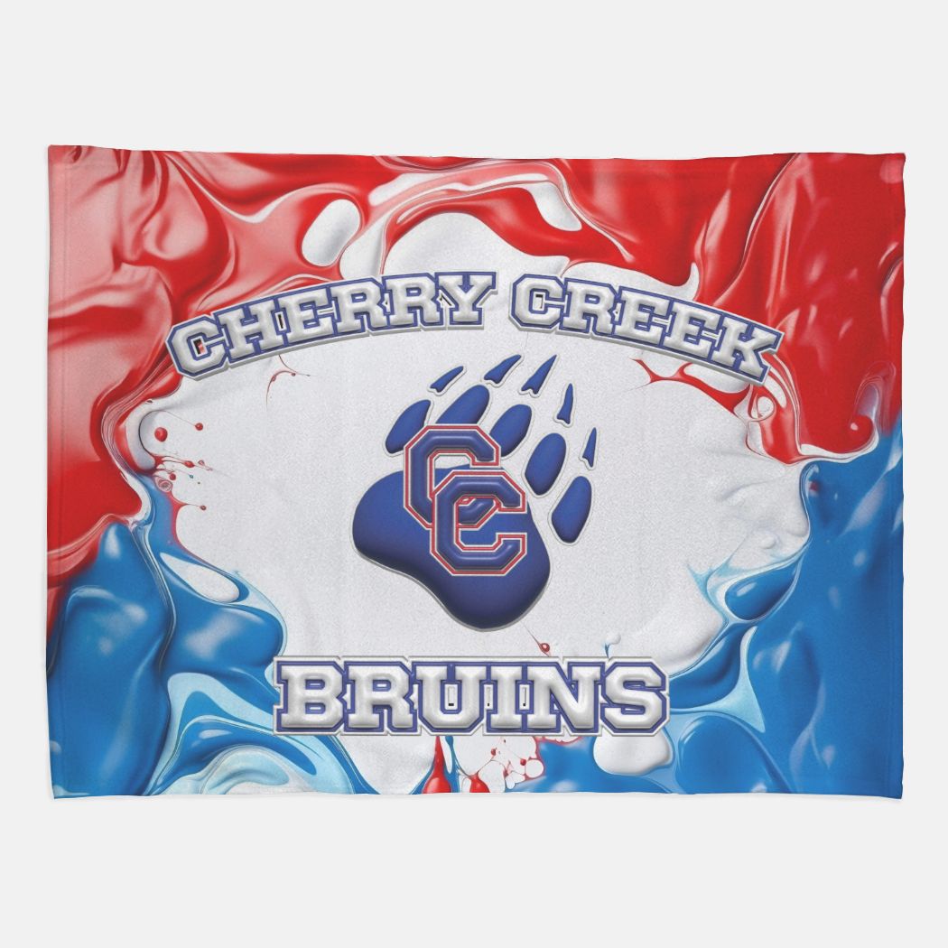 Soft Fleece Blanket - 60" x 80"