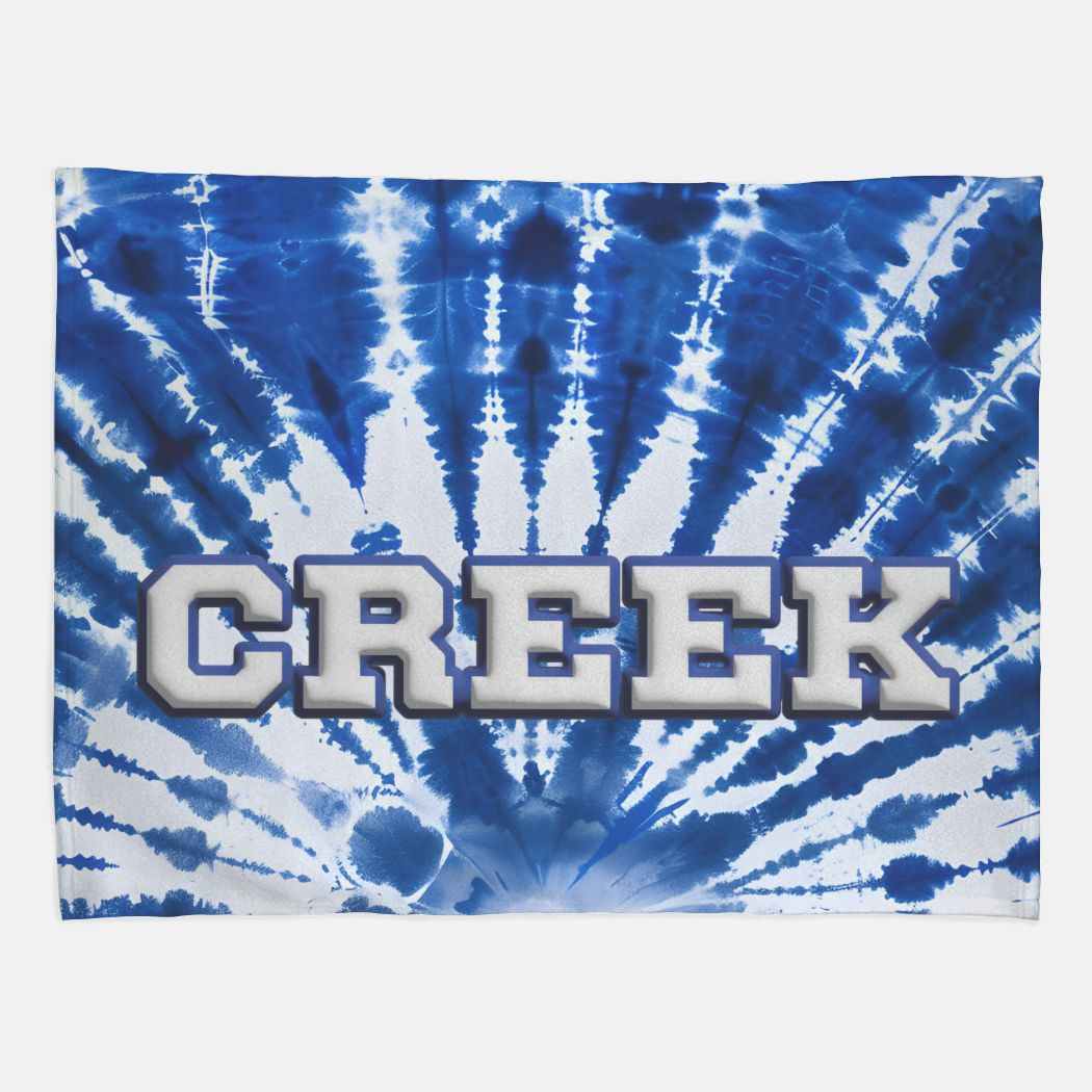 Soft Fleece Blanket - 60" x 80"