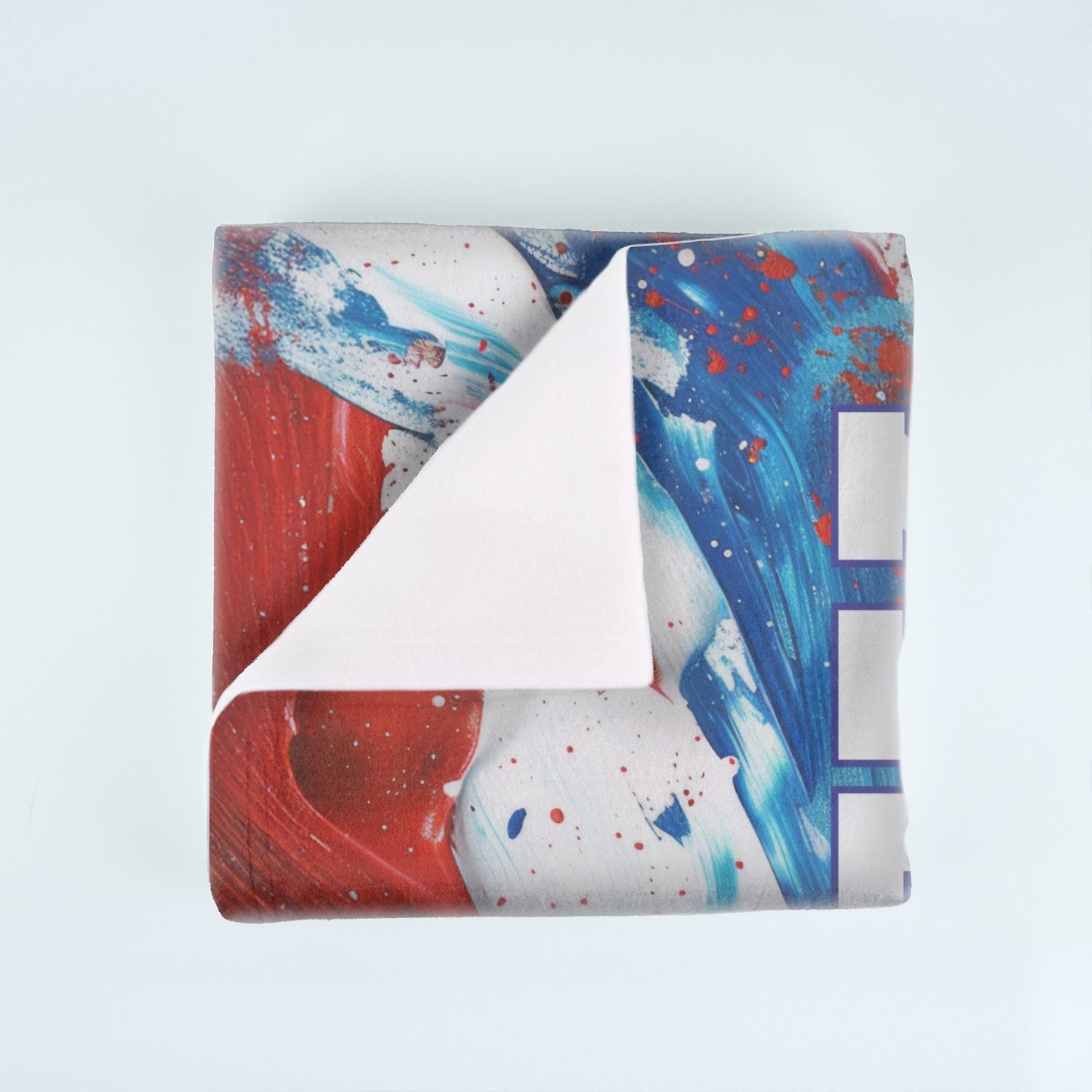 Soft Fleece Blanket - 60" x 80"