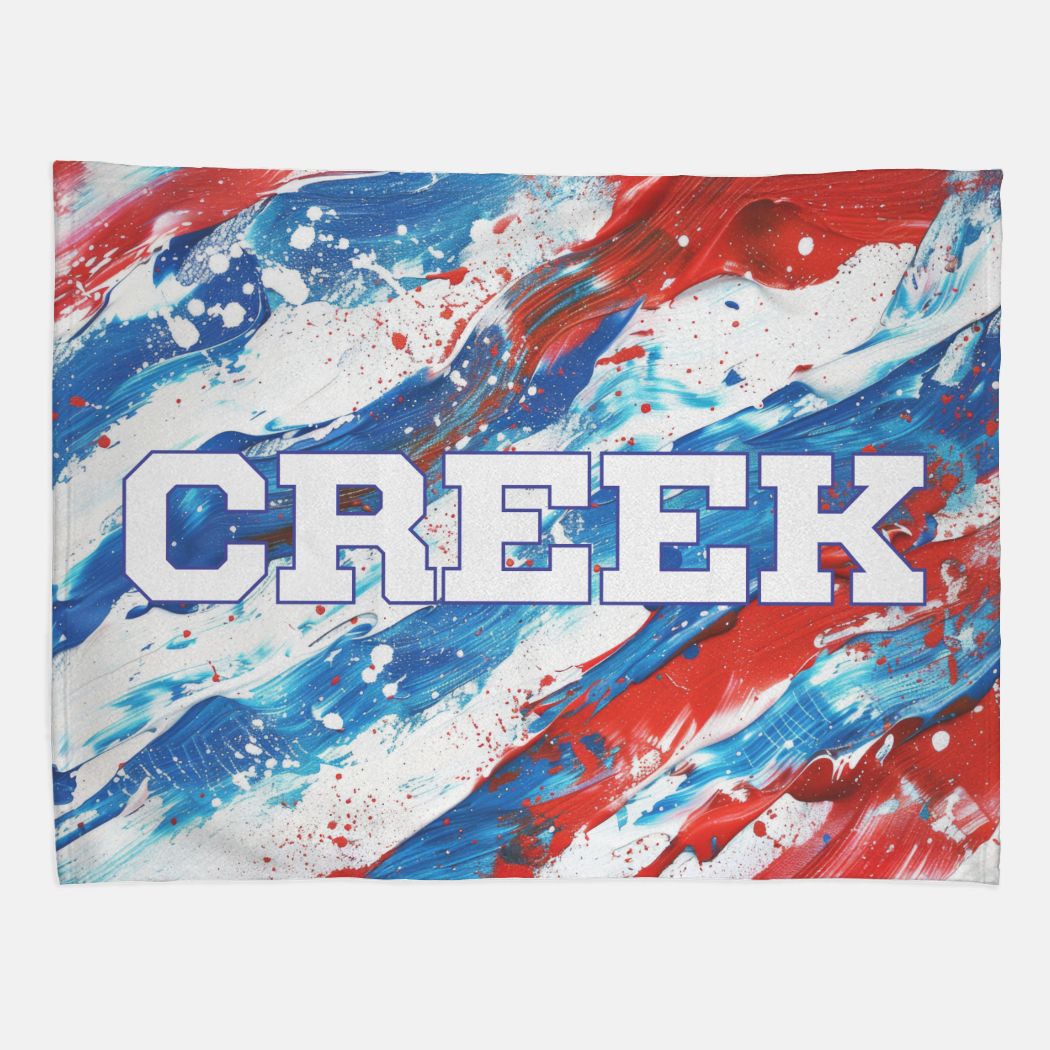 Soft Fleece Blanket - 60" x 80"