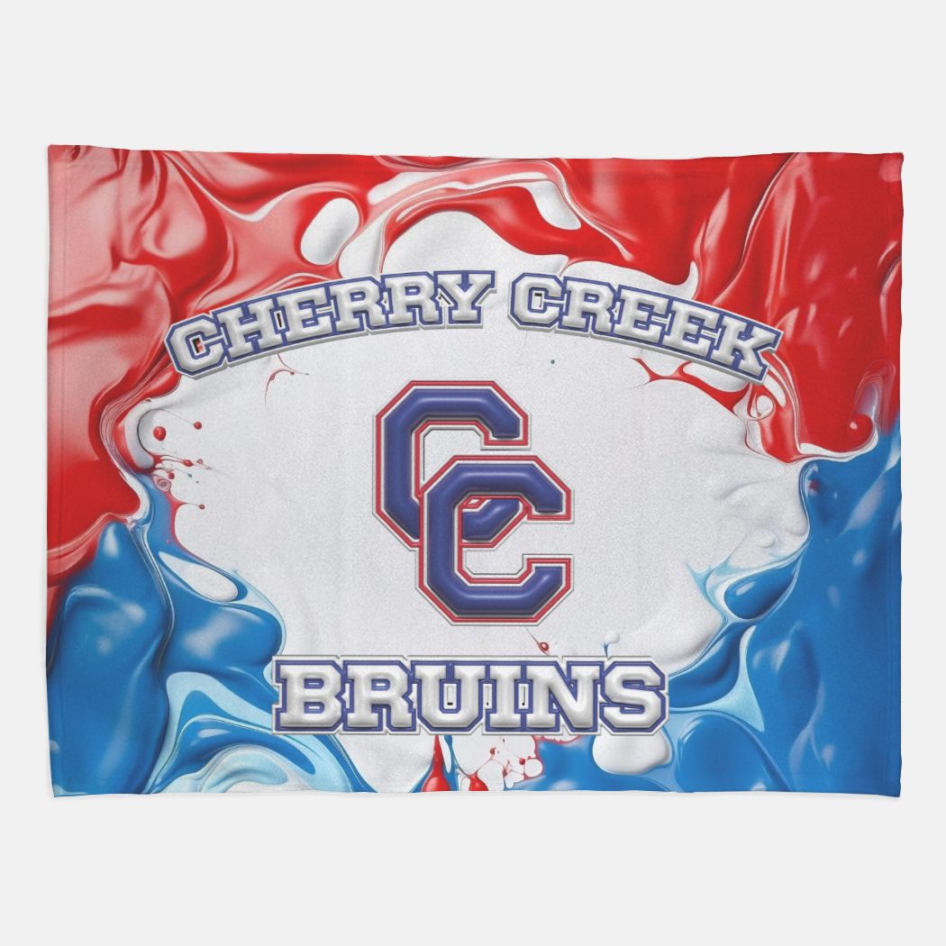 Soft Fleece Blanket - 60" x 80"