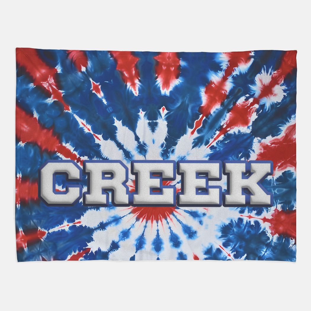 Soft Fleece Blanket - 60" x 80"