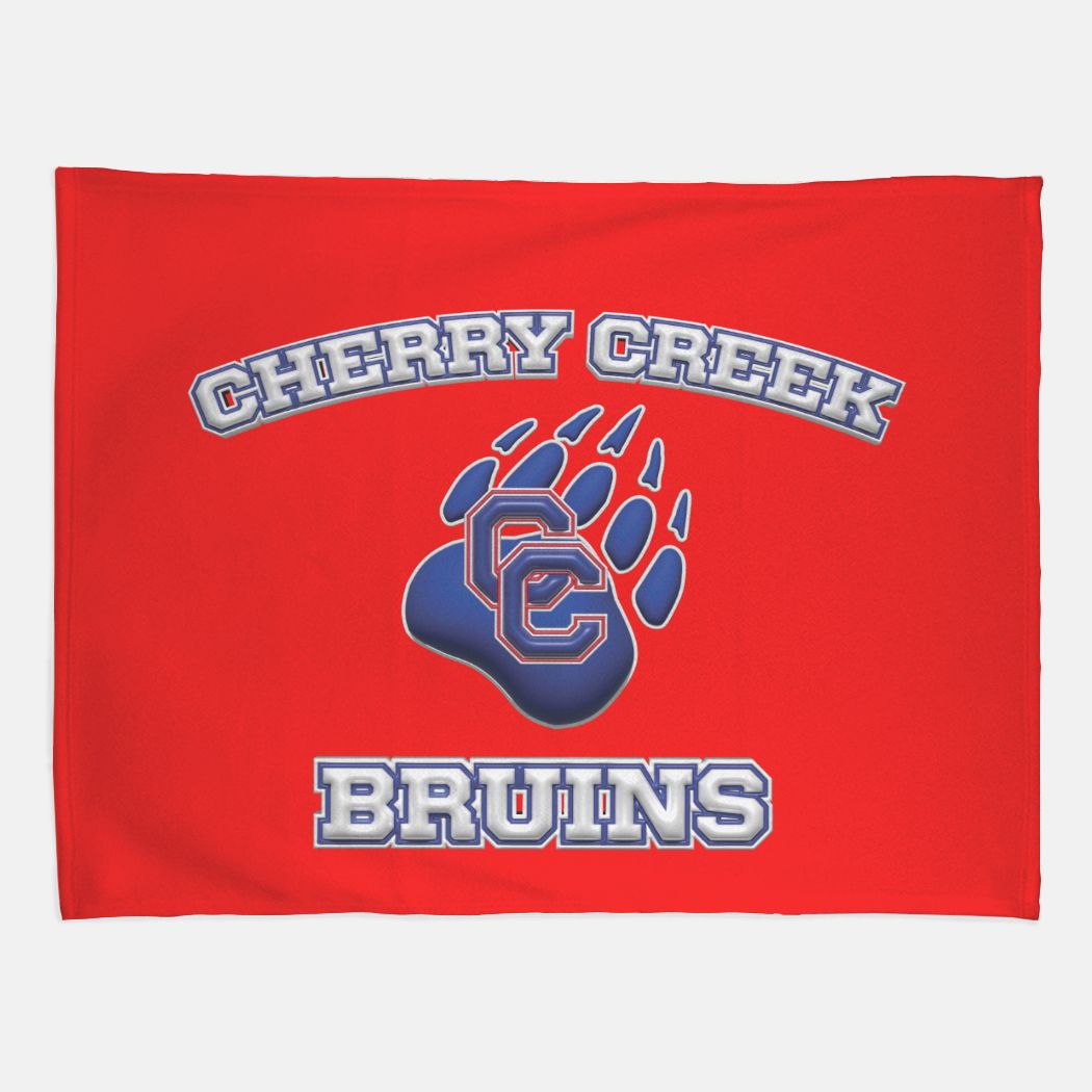Soft Fleece Blanket - 60" x 80"