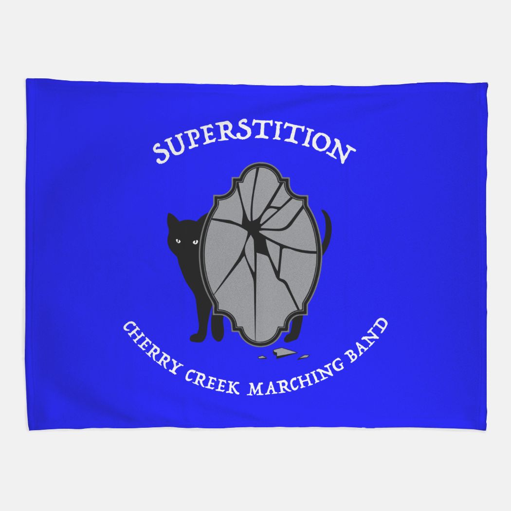 Soft Fleece Blanket - 60" x 80"