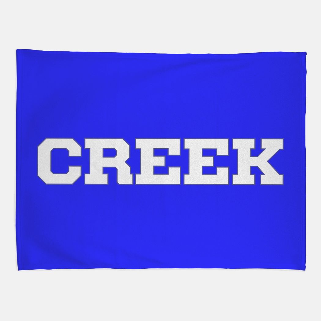 Soft Fleece Blanket - 60" x 80"