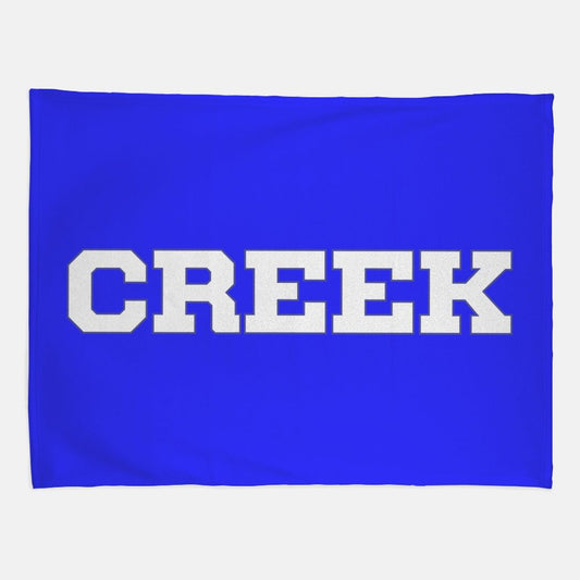 Soft Fleece Blanket - 60" x 80"
