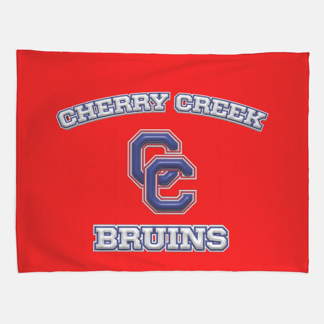 Soft Fleece Blanket - 60" x 80"