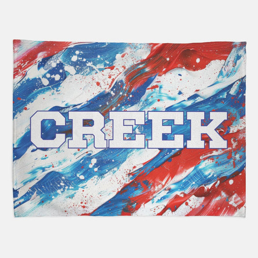Soft Fleece Blanket - 60" x 80"