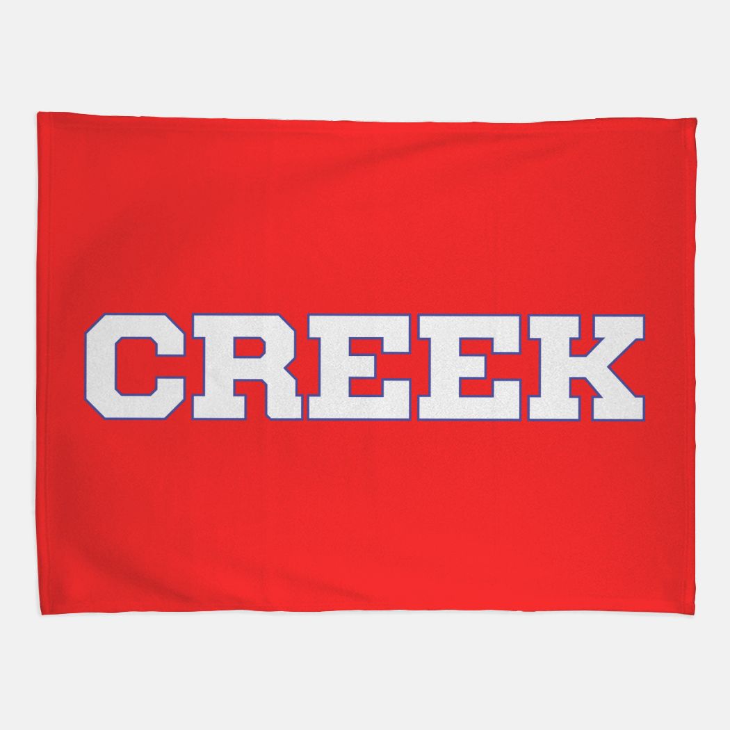 Soft Fleece Blanket - 60" x 80"