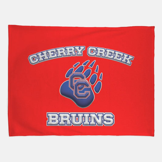 Soft Fleece Blanket - 60" x 80"