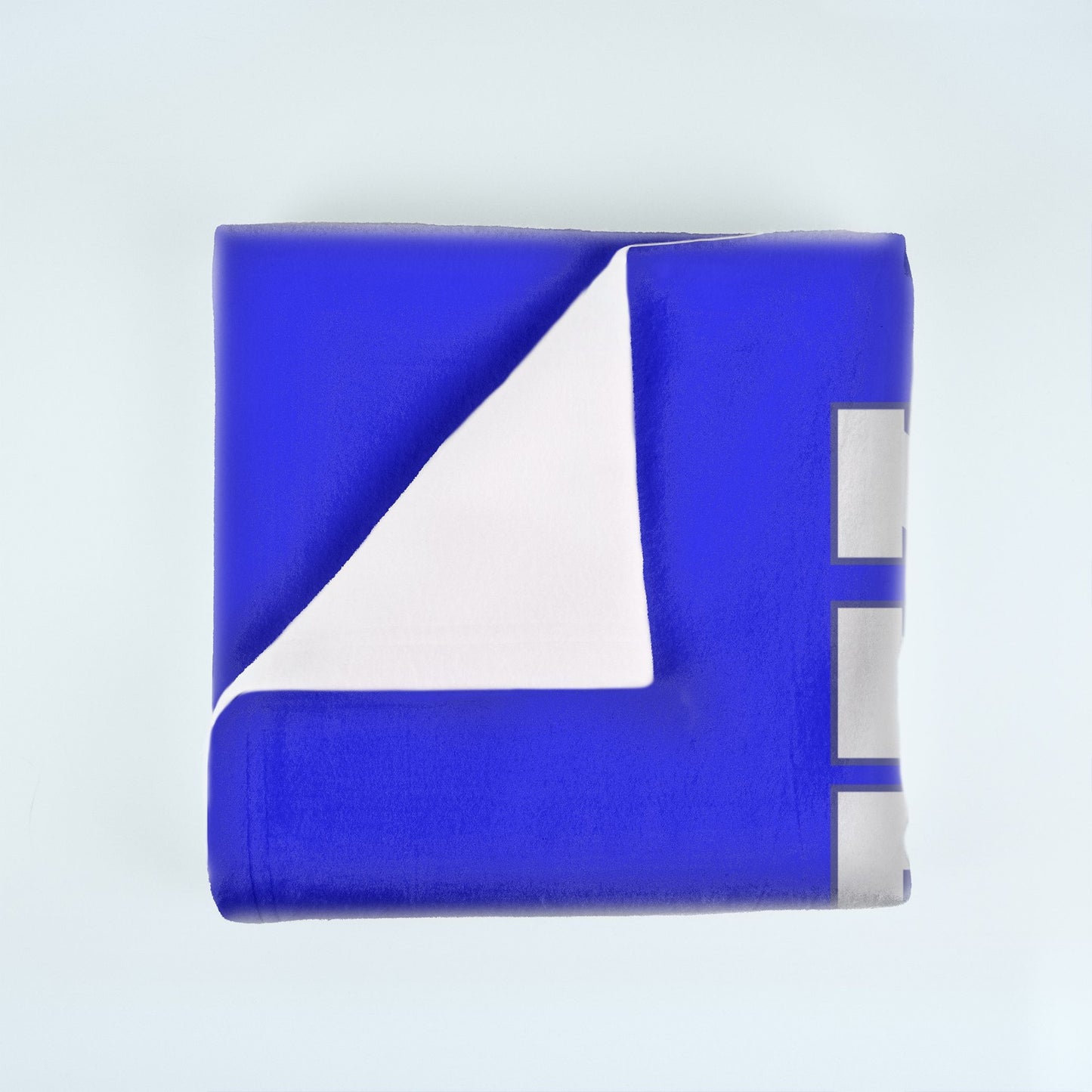 Soft Fleece Blanket - 60" x 80"