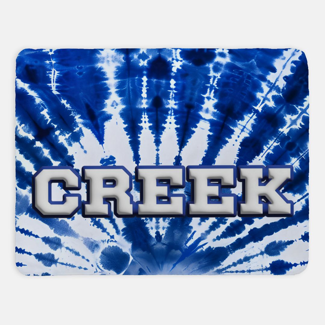 Sherpa Blanket - 60" x 80"(SAND)