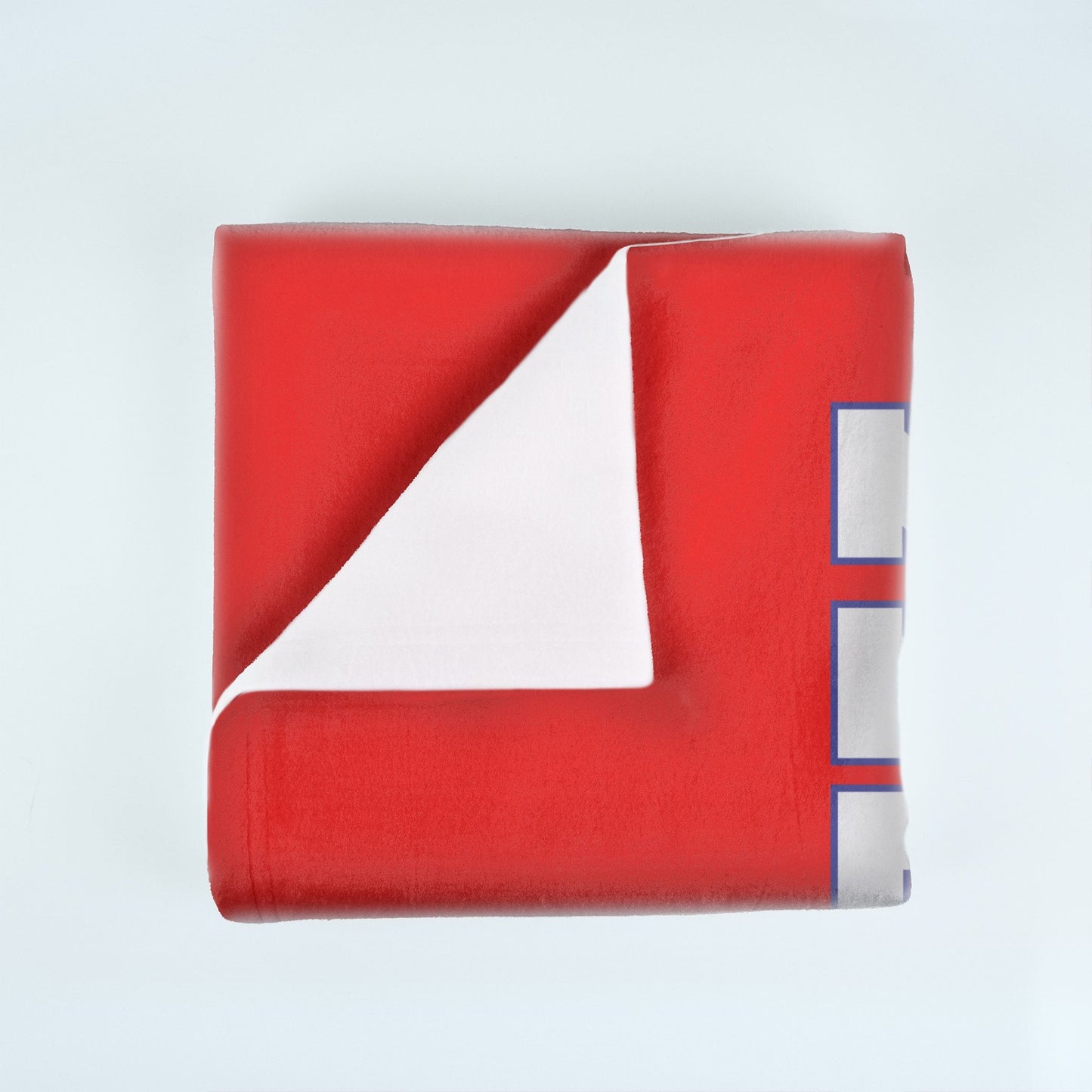 Soft Fleece Blanket - 60" x 80"
